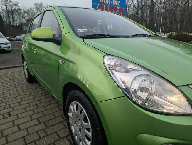 Hyundai i20 1.3 benzyna/bezwypadek/udokumentowany przebieg/zarejestrowany/bdb stan