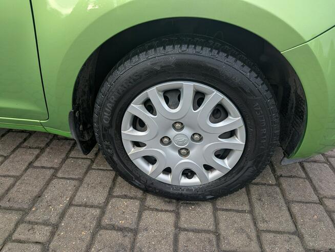 Hyundai i20 1.3 benzyna/bezwypadek/udokumentowany przebieg/zarejestrowany/bdb stan