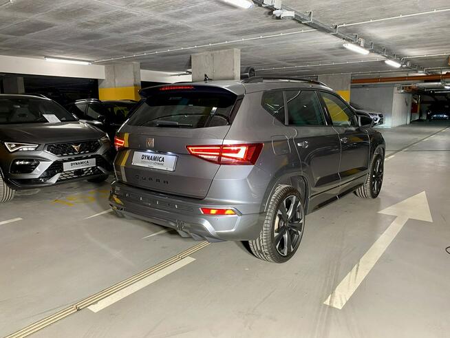 Cupra Ateca VAT 23% 1.5TSI 150KM DSG 2024 r., salon PL, wspomaganie jazdy XL