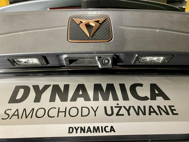 Cupra Ateca VAT 23% 1.5TSI 150KM DSG 2024 r., salon PL, wspomaganie jazdy XL