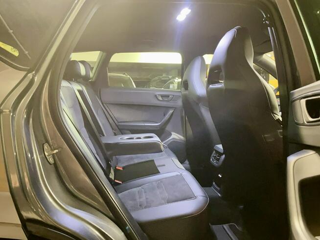 Cupra Ateca VAT 23% 1.5TSI 150KM DSG 2024 r., salon PL, wspomaganie jazdy XL