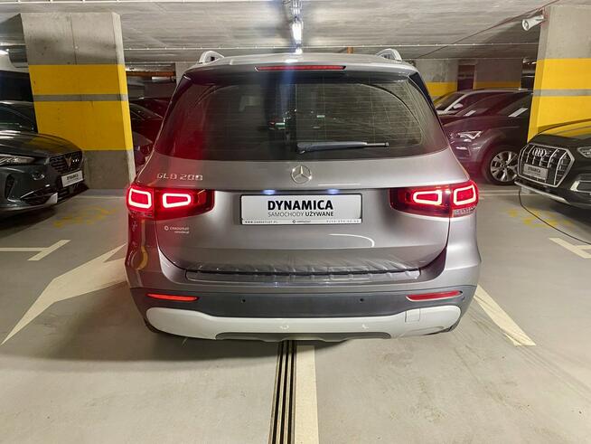 Mercedes GLB VAT 23% 200 1.3T 163KM 7G-DCT 2021 r., salon PL, I właściciel