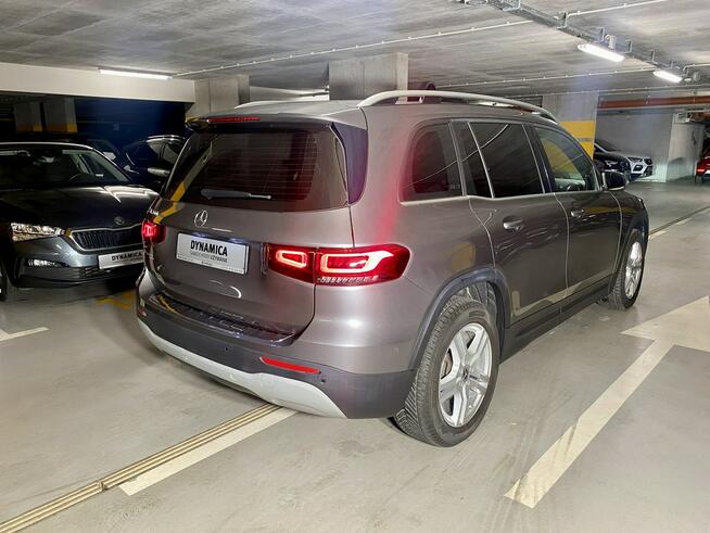 Mercedes GLB VAT 23% 200 1.3T 163KM 7G-DCT 2021 r., salon PL, I właściciel