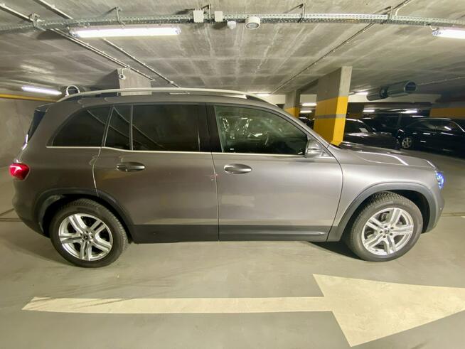 Mercedes GLB VAT 23% 200 1.3T 163KM 7G-DCT 2021 r., salon PL, I właściciel