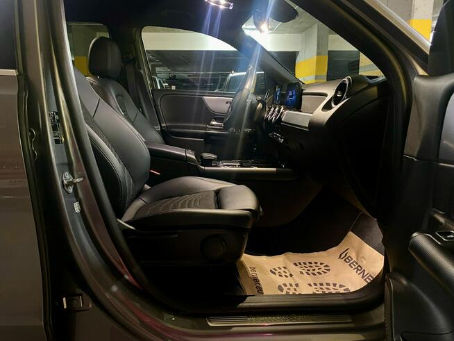 Mercedes GLB VAT 23% 200 1.3T 163KM 7G-DCT 2021 r., salon PL, I właściciel