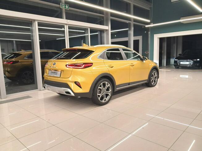 Kia XCeed VAT 23% M+Smart 1.5T-GDI 160KM M6 2021 r., salon PL, I właściciel