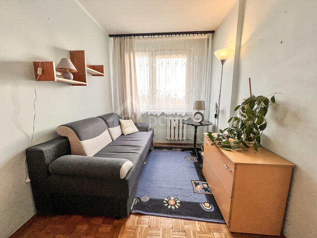 4-pokojowe mieszkanie do remontu, Gagarina, Radom