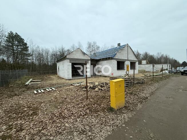 Parterowy, cicha okolica, kanalizacja