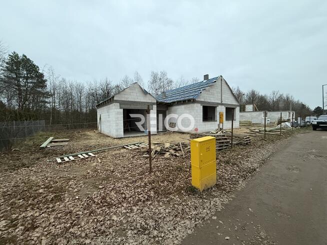 Parterowy, cicha okolica, kanalizacja