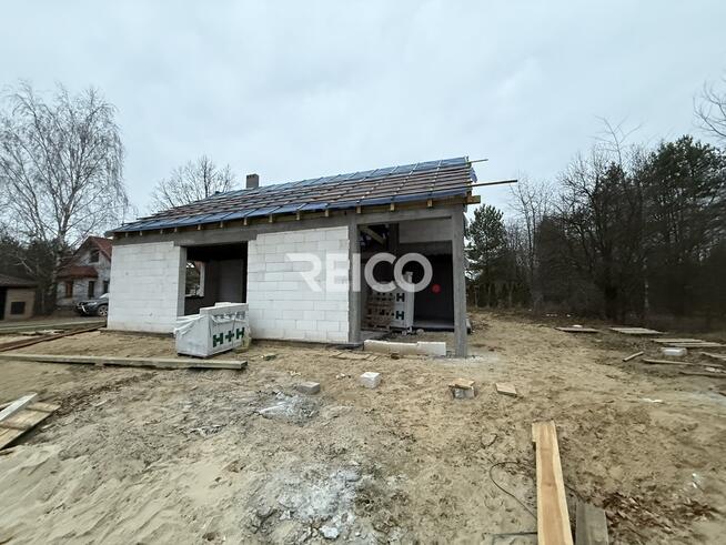 Parterowy, cicha okolica, kanalizacja