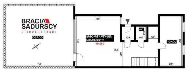Mieszkanie Kraków Bronowice, Bronowice Małe, Truszkowskiego