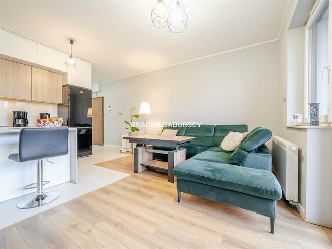 Mieszkanie Kraków Podgórze Duchackie, Walerego Sławka