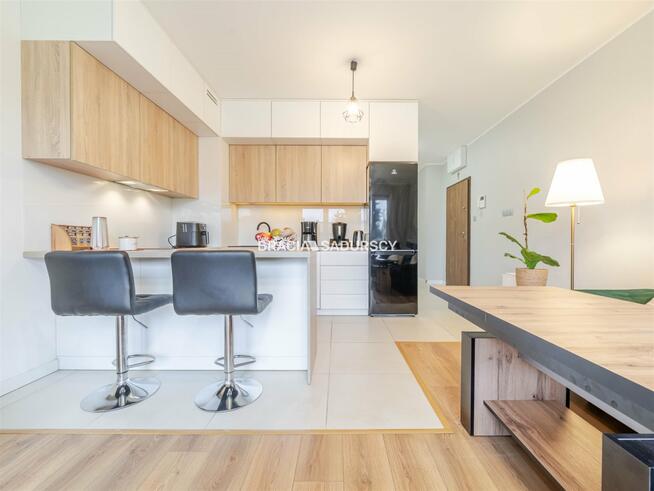 Mieszkanie Kraków Podgórze Duchackie, Walerego Sławka