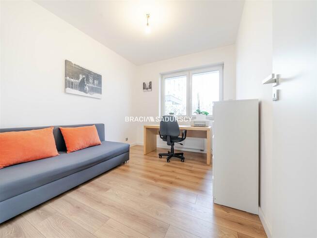 Mieszkanie Kraków Podgórze Duchackie, Walerego Sławka