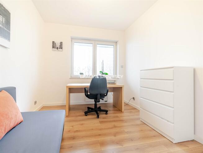 Mieszkanie Kraków Podgórze Duchackie, Walerego Sławka