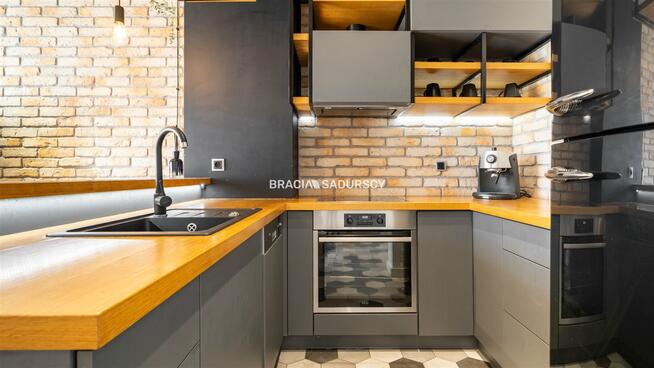 Mieszkanie Kraków Dębniki, Ruczaj, Bunscha