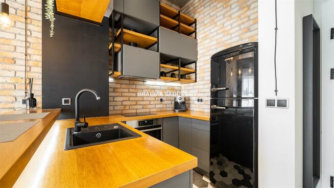 Mieszkanie Kraków Dębniki, Ruczaj, Bunscha