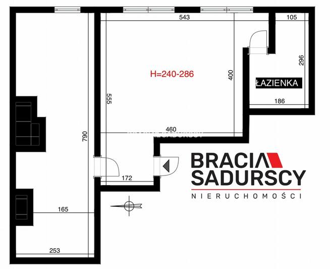 Lokal użytkowy Kraków Krowodrza, Łobzów, Racławicka
