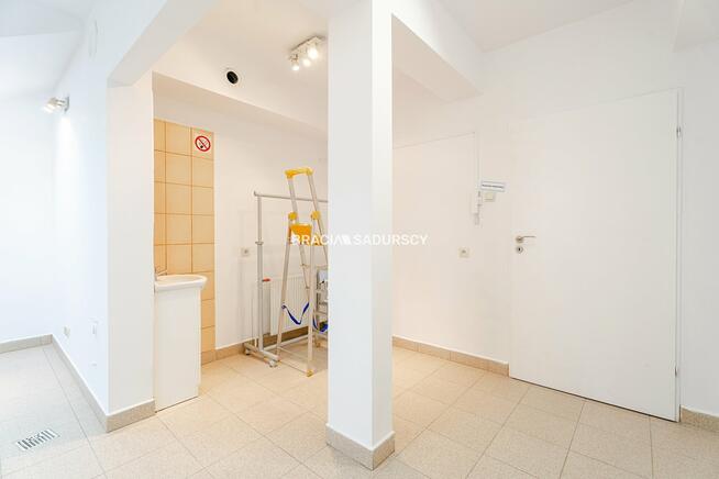 Lokal użytkowy Kraków Krowodrza, Łobzów, Racławicka