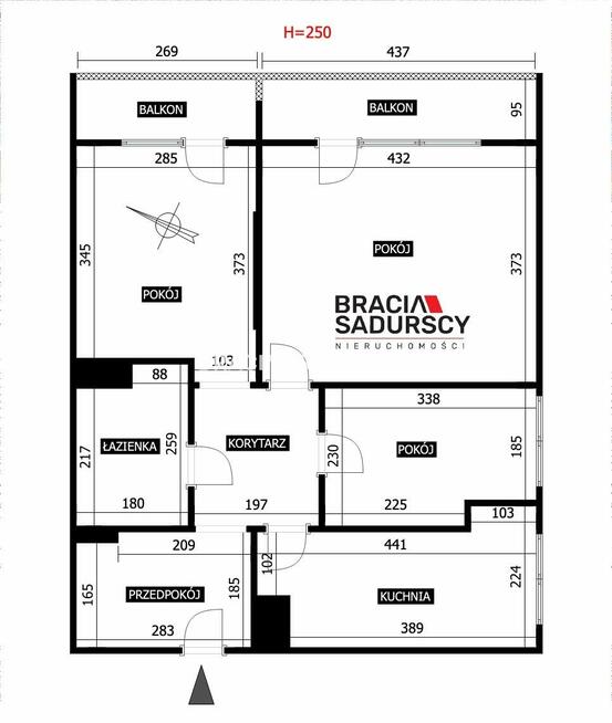 Mieszkanie Kraków Bieńczyce, Bieńczyce, os. Kazimierzowskie