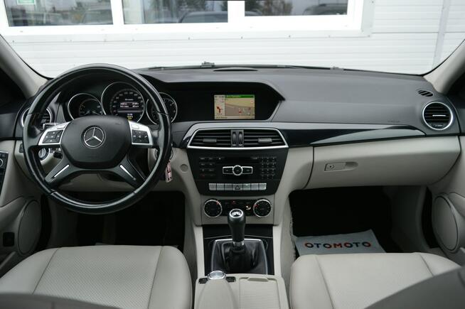 Mercedes C 180 2.2 CDI Opłaty do 28.11.2026 Skóra Navi Bluetooth 264 tys.km.
