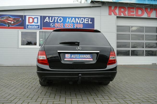 Mercedes C 180 2.2 CDI Opłaty do 28.11.2026 Skóra Navi Bluetooth 264 tys.km.