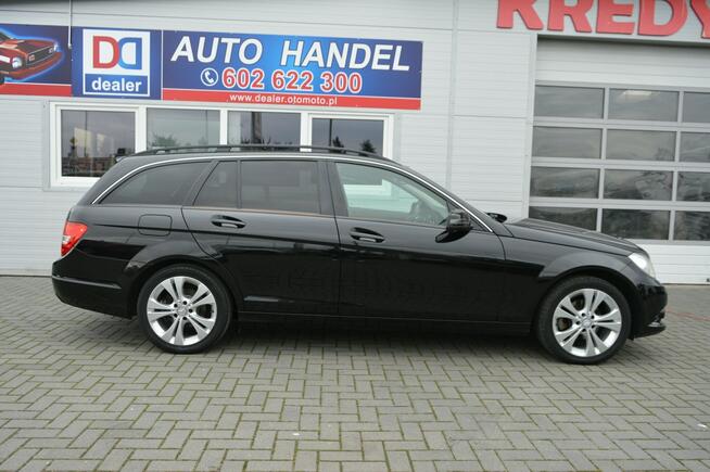 Mercedes C 180 2.2 CDI Opłaty do 28.11.2026 Skóra Navi Bluetooth 264 tys.km.