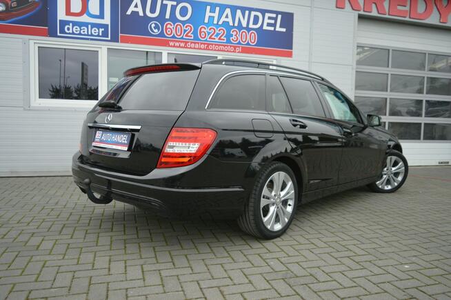 Mercedes C 180 2.2 CDI Opłaty do 28.11.2026 Skóra Navi Bluetooth 264 tys.km.