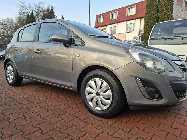 Opel Corsa Bezwypadkowa. Serwisowana. Sprowadzona z Niemiec. Zadbana. Lift,