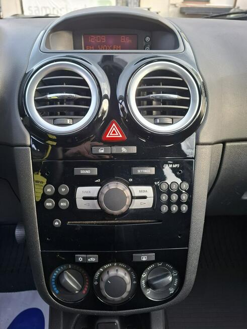 Opel Corsa Bezwypadkowa. Serwisowana. Sprowadzona z Niemiec. Zadbana. Lift,