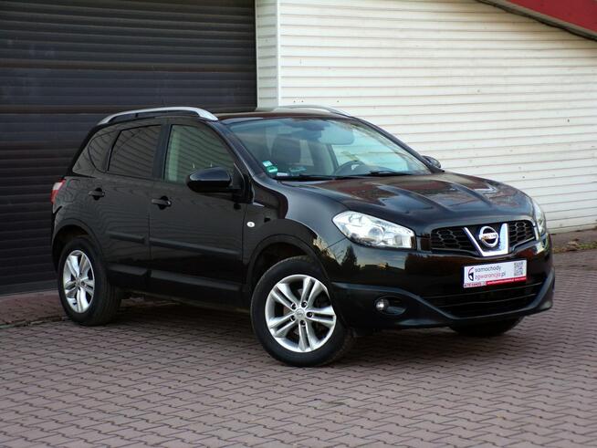 Nissan Qashqai Automat / Napęd 4x4 / 2.0 / Benzyna