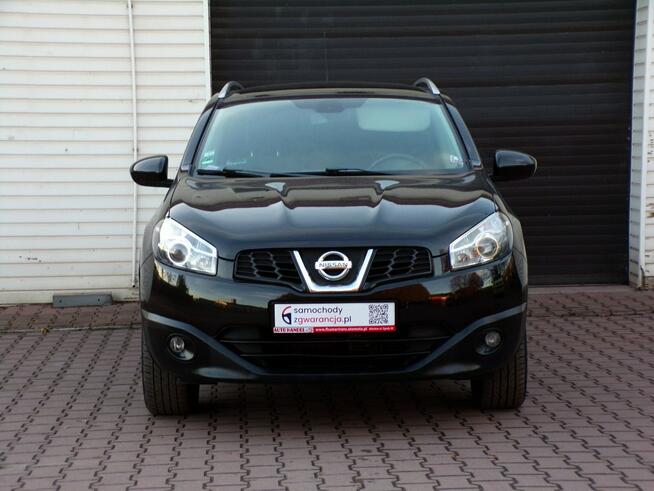 Nissan Qashqai Automat / Napęd 4x4 / 2.0 / Benzyna