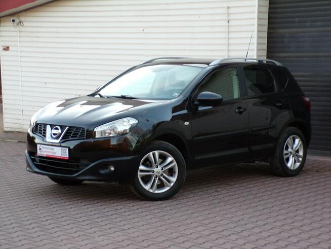 Nissan Qashqai Automat / Napęd 4x4 / 2.0 / Benzyna