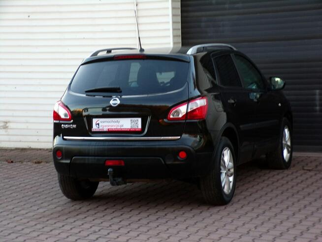 Nissan Qashqai Automat / Napęd 4x4 / 2.0 / Benzyna