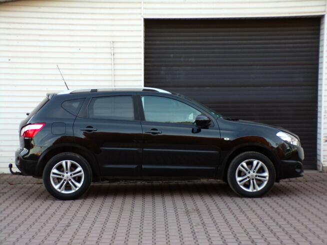 Nissan Qashqai Automat / Napęd 4x4 / 2.0 / Benzyna