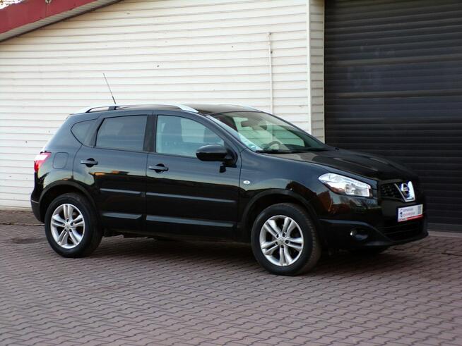 Nissan Qashqai Automat / Napęd 4x4 / 2.0 / Benzyna