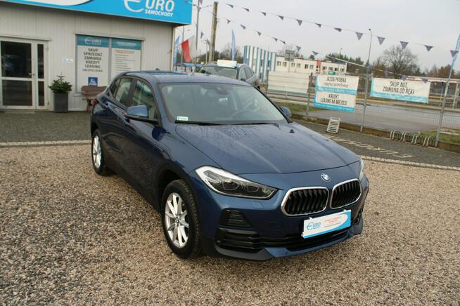 BMW X2 Automat LED F-vat Gwarancja