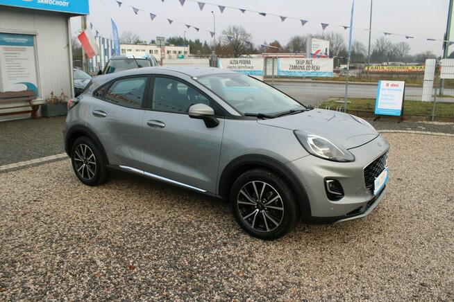 Ford Puma Titanium Kamera Nawigacja Salon PL