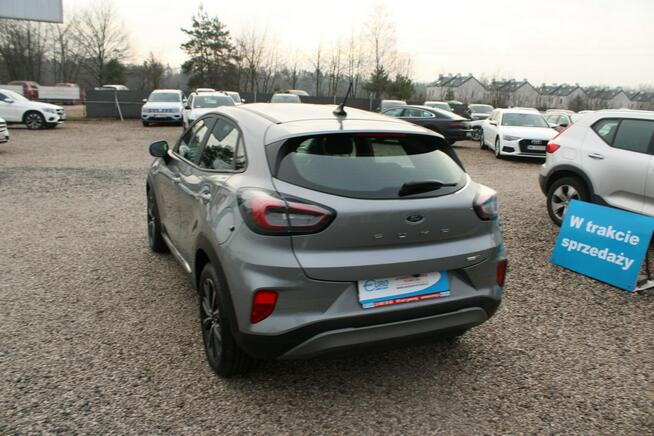 Ford Puma Titanium Kamera Nawigacja Salon PL