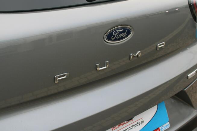 Ford Puma Titanium Kamera Nawigacja Salon PL