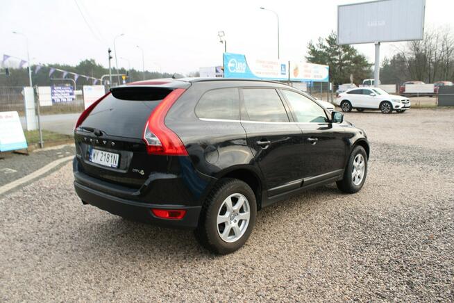 Volvo XC 60 2.0d 163HP Elektryczna klapa