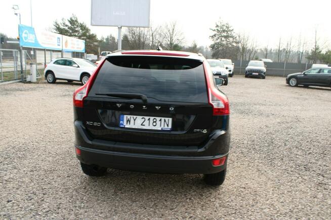 Volvo XC 60 2.0d 163HP Elektryczna klapa