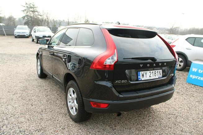 Volvo XC 60 2.0d 163HP Elektryczna klapa