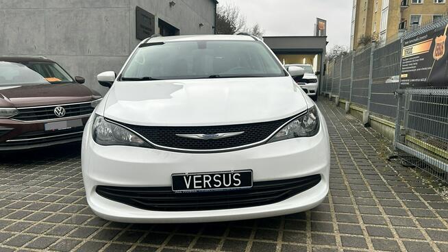 Chrysler Pacifica 3.6Pentastar 286KM 7os KameraCof El drzwi El klapa