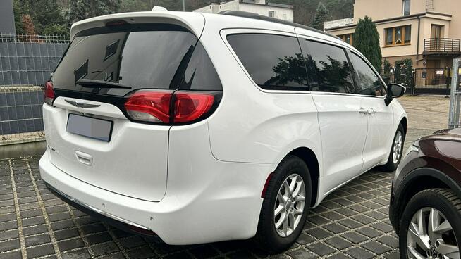 Chrysler Pacifica 3.6Pentastar 286KM 7os KameraCof El drzwi El klapa