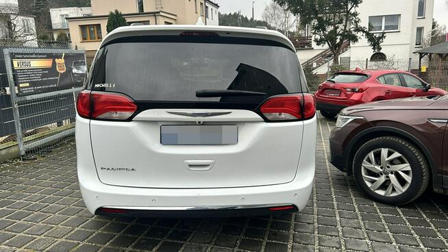 Chrysler Pacifica 3.6Pentastar 286KM 7os KameraCof El drzwi El klapa
