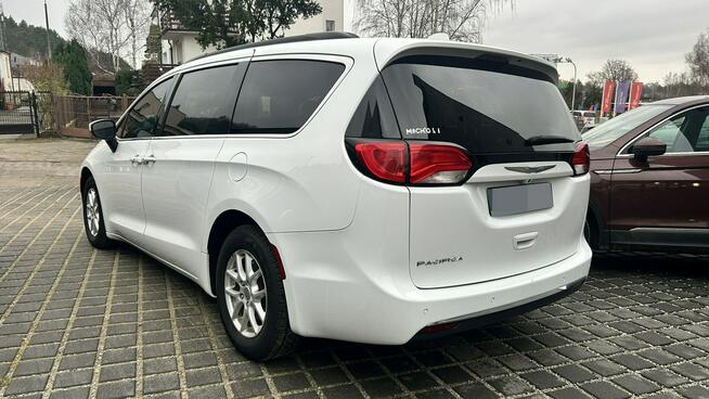 Chrysler Pacifica 3.6Pentastar 286KM 7os KameraCof El drzwi El klapa