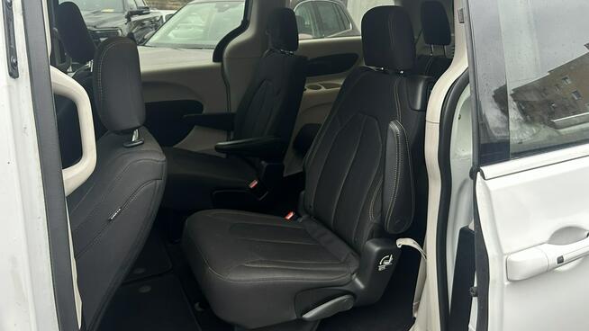 Chrysler Pacifica 3.6Pentastar 286KM 7os KameraCof El drzwi El klapa