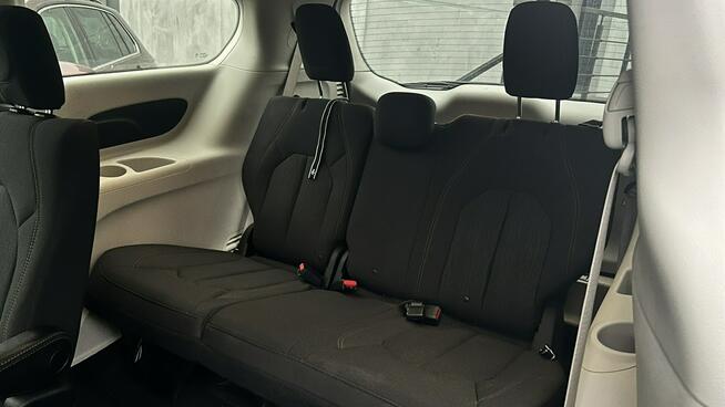 Chrysler Pacifica 3.6Pentastar 286KM 7os KameraCof El drzwi El klapa