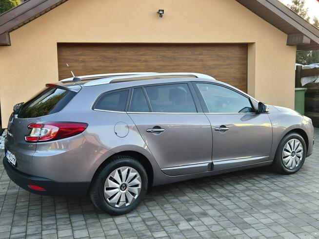 Renault Megane Lift 2014r, Bogata Opcja BOSE, Półskóra, Nawigacja, Z Niemiec